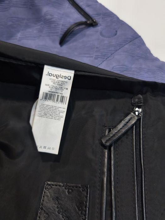 Mochila Desigual 'Logorama Nerano'
