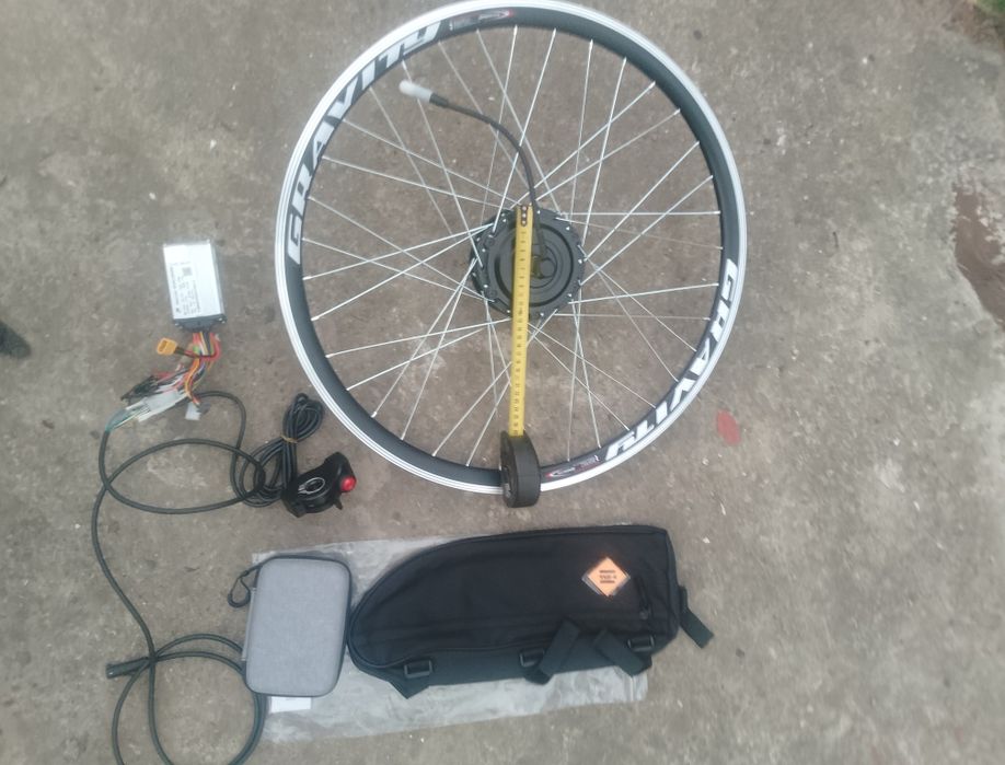 Елекронабір для велосипеда