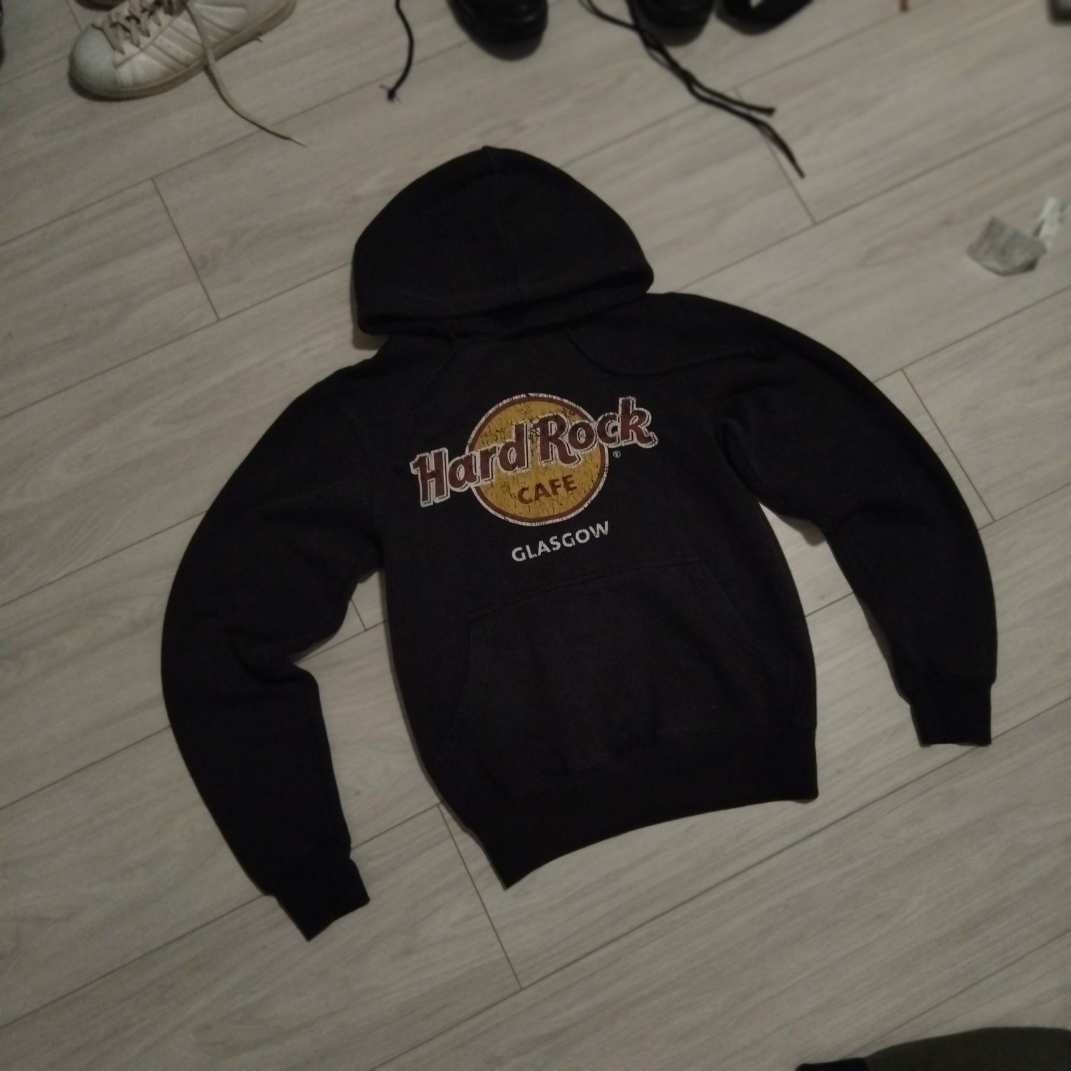 Hard Rock Cafe hoodie sk8 y2k casual casuals opium drill 500 Olx