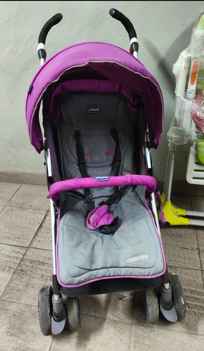 Коляска chicco multiway
