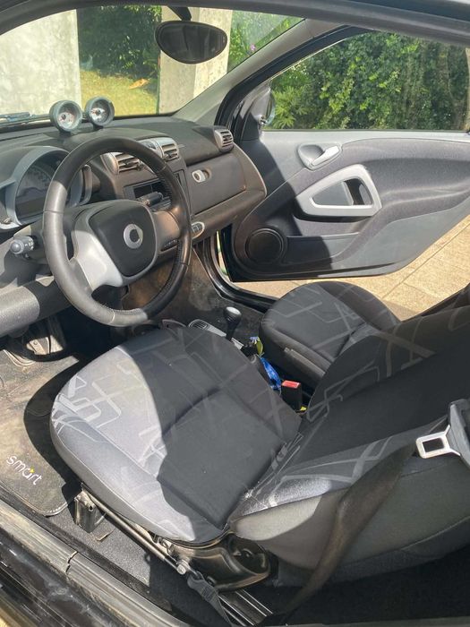 Smart Fortwo 451 0.8 CDI
