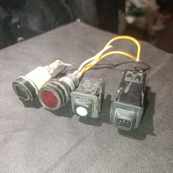 Кнопки для таврии