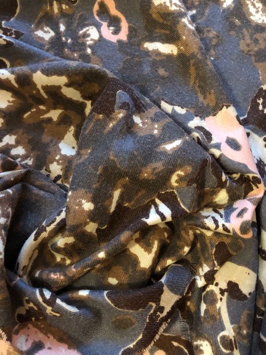 Szal damski jesienno- zimowy