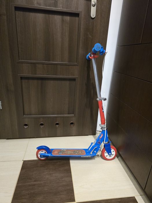 Hulajnoga 80 cm dwa hamulce