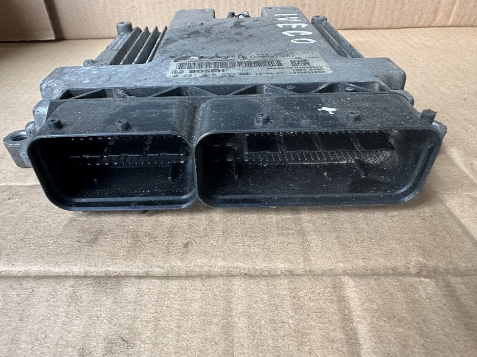 Centralina do motor Iveco 3.0HPI