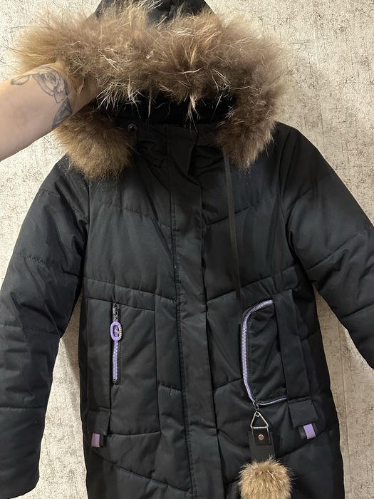 Пальто для девочки 140р