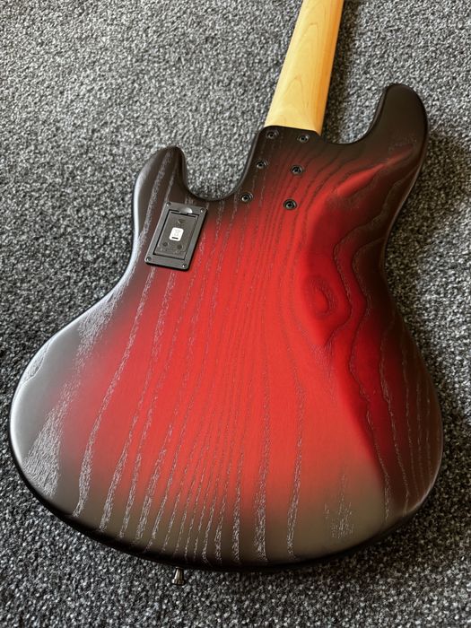 Baixo sanberg california ll TM 5 MN RB