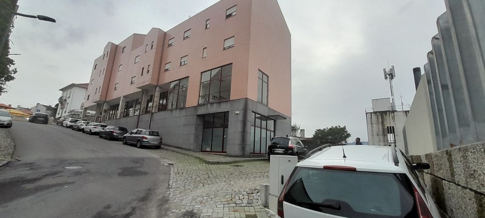 Loja em Amarante para arrendamento