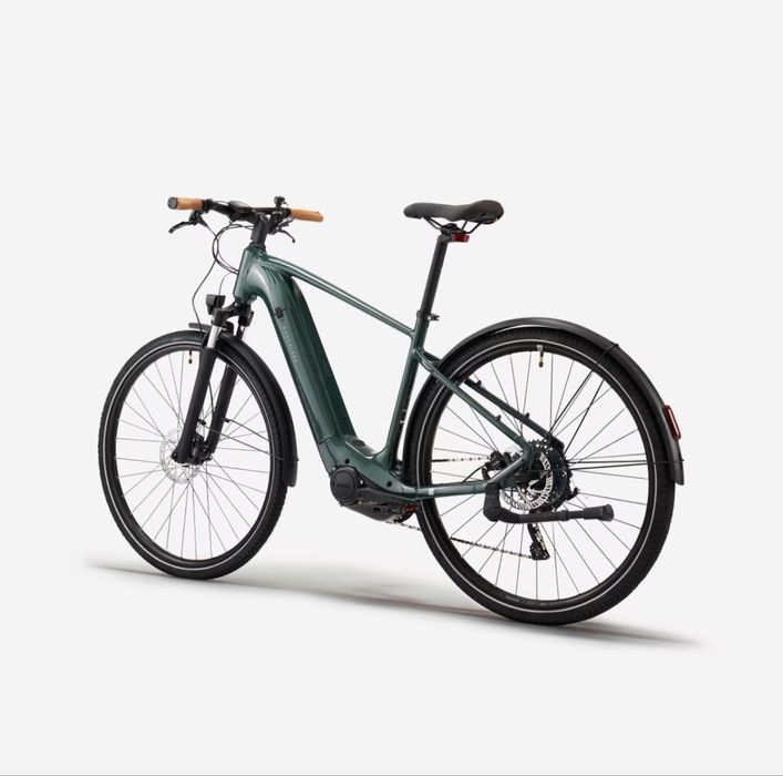 Bicicleta Elétrica ROCKRIDER E-ACTV 500 | 1000 km | Tamanho L