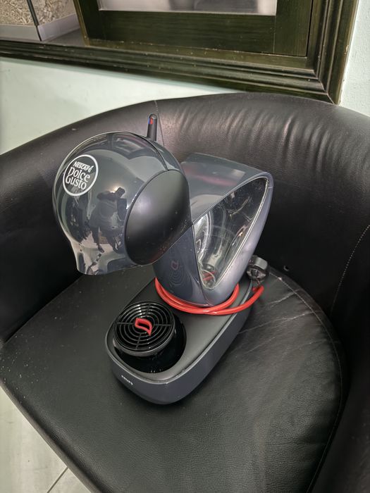 Máquina Cafe Infinissima Krups Preta - KP1708P7 em estado Novo