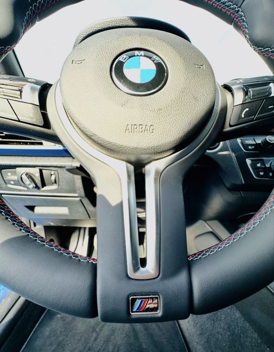 Bmw 120d Pack M