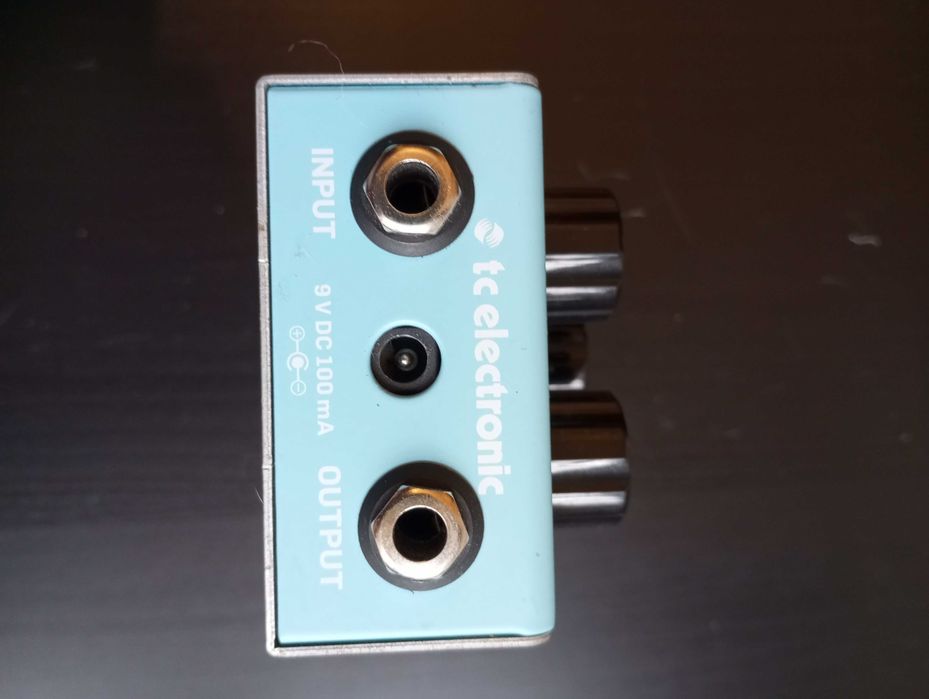 Pedal tc electronic Skysurfer Reverb