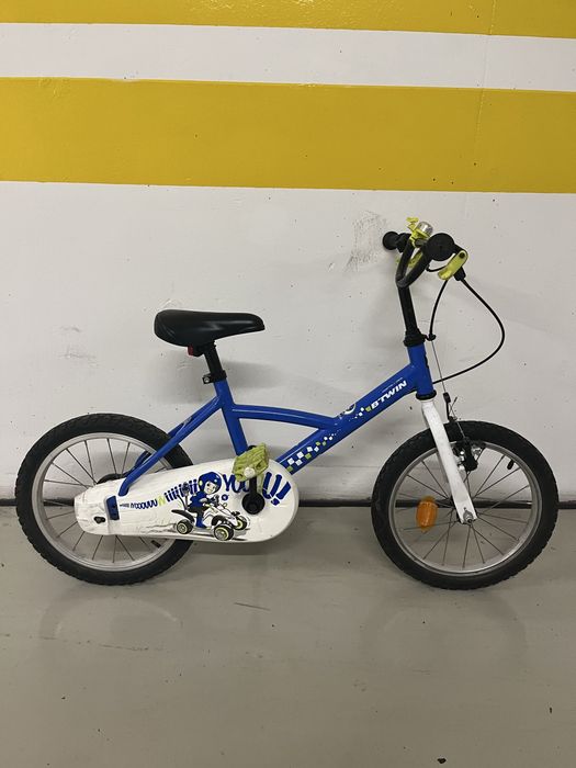 Bicicleta BTWIN Criança 16”
