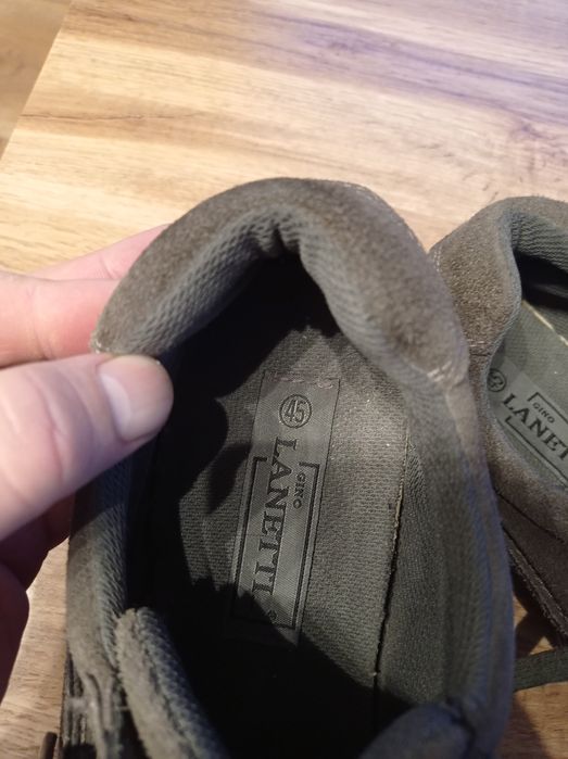 Buty męskie Lanetti