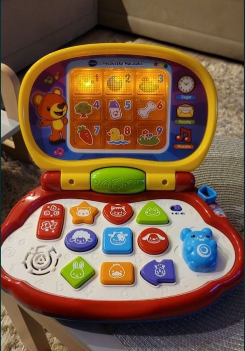 Teczuszka Maluszka Vtech