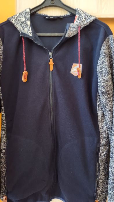 Bluzy męskie do 180 wzrostu