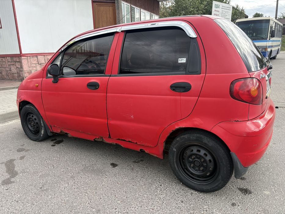 Daewoo Matiz 0,8