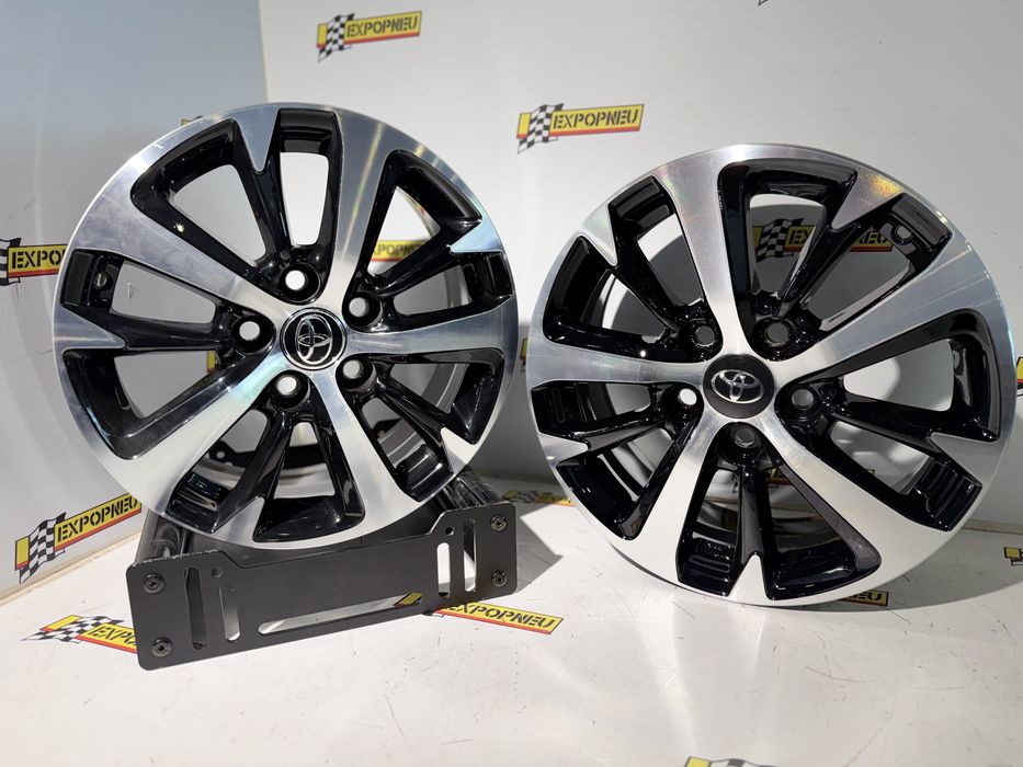 Jantes 16 originais Toyota em 5x114