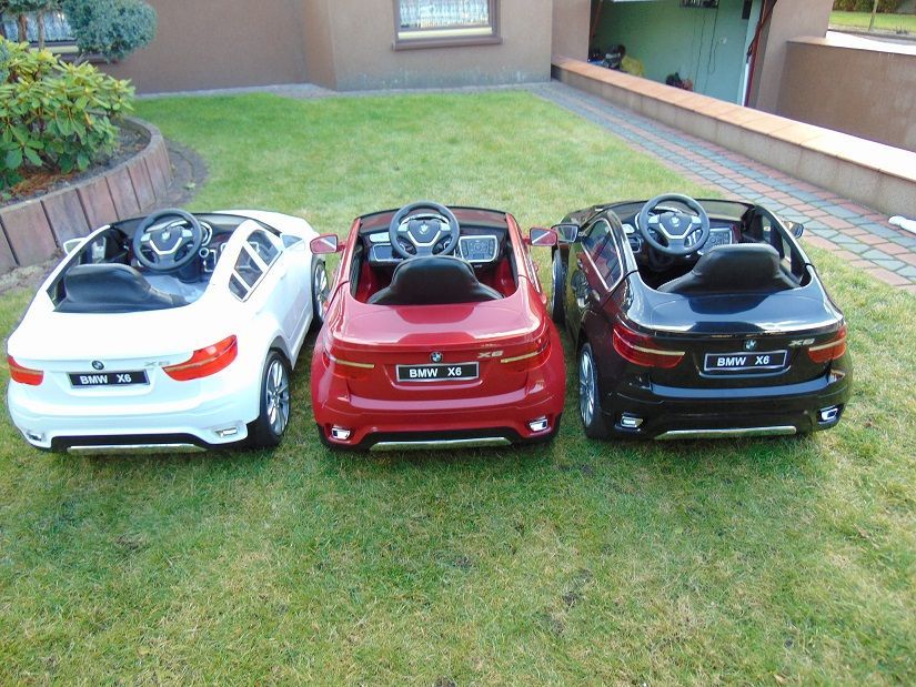 JAREX Autko akumulatorowe Pojazd Samochód na akumulator