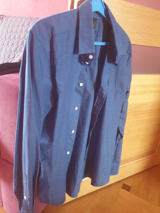 Продам рубашку H and M