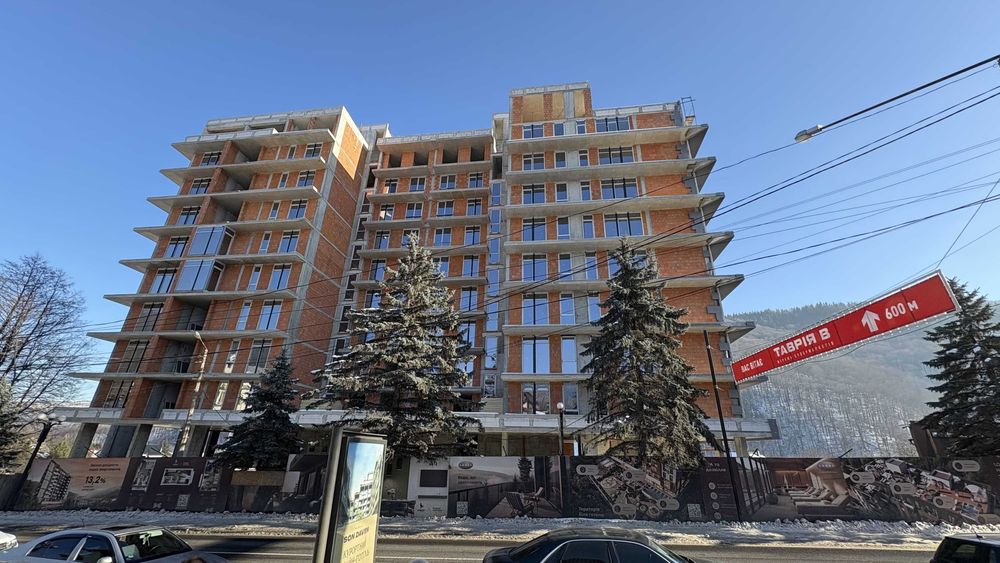 Продаж  1 кім. квартири, 31.52м2  в ЖК Logos Home Apartment