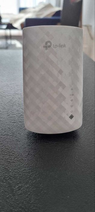 TP-LINK RE200 WiFi range extender wzmacniacz sygnału