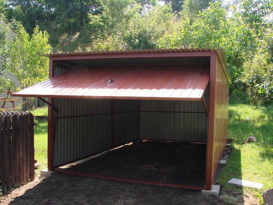 Garaz schowek pakamera kontener  2000zl transp + mont GRATIS