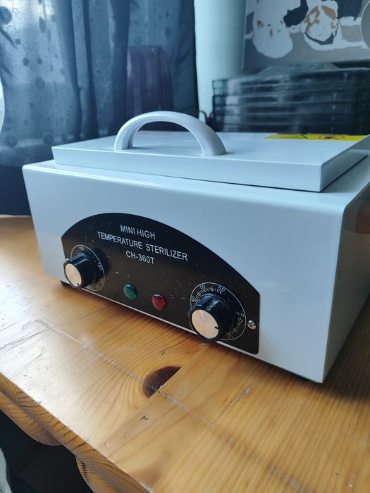 Sterelizator nowy