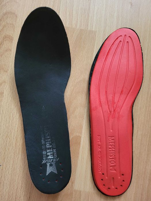 зручні шикарні черевички Mephisto р. 40