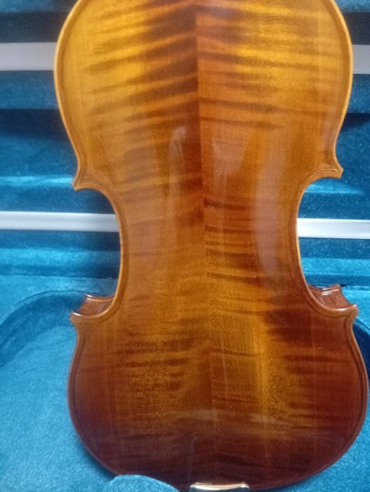 Violino 4 por 4..  ajustado