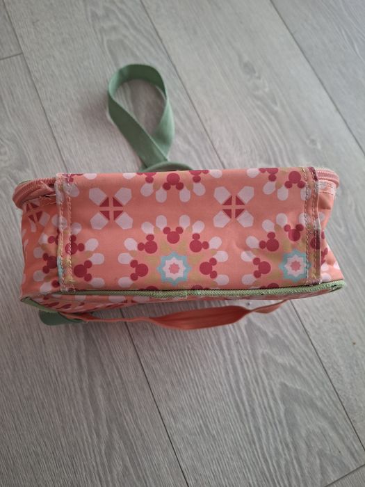 Conjunto mochila, estojo, lancheira