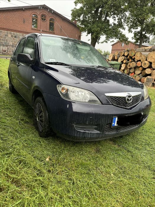 Mazda 2 1.2 benzyna