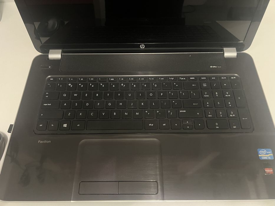 Laptop Pavilion Hp na czesci