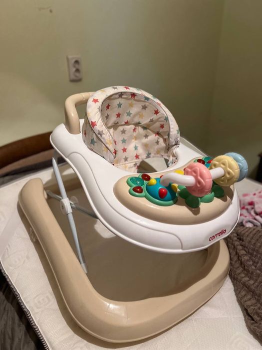 Ходунки дитячі Carello
