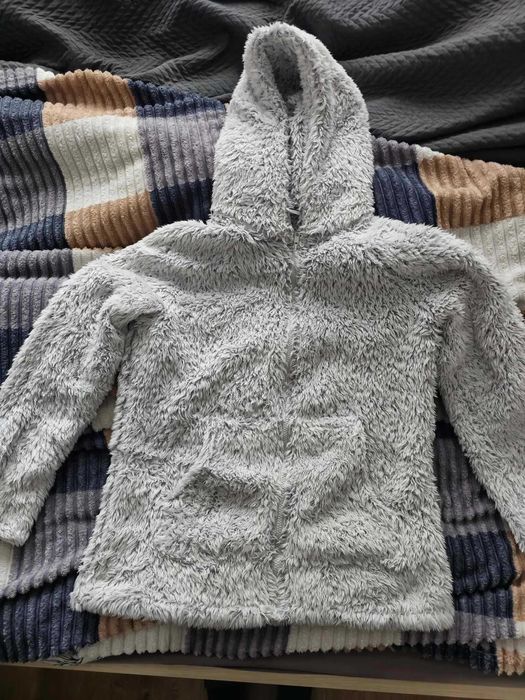 ciepła bluza/piżama, F&F