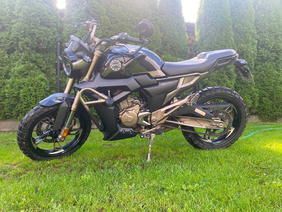Zontes g1 spoke 125 2023r