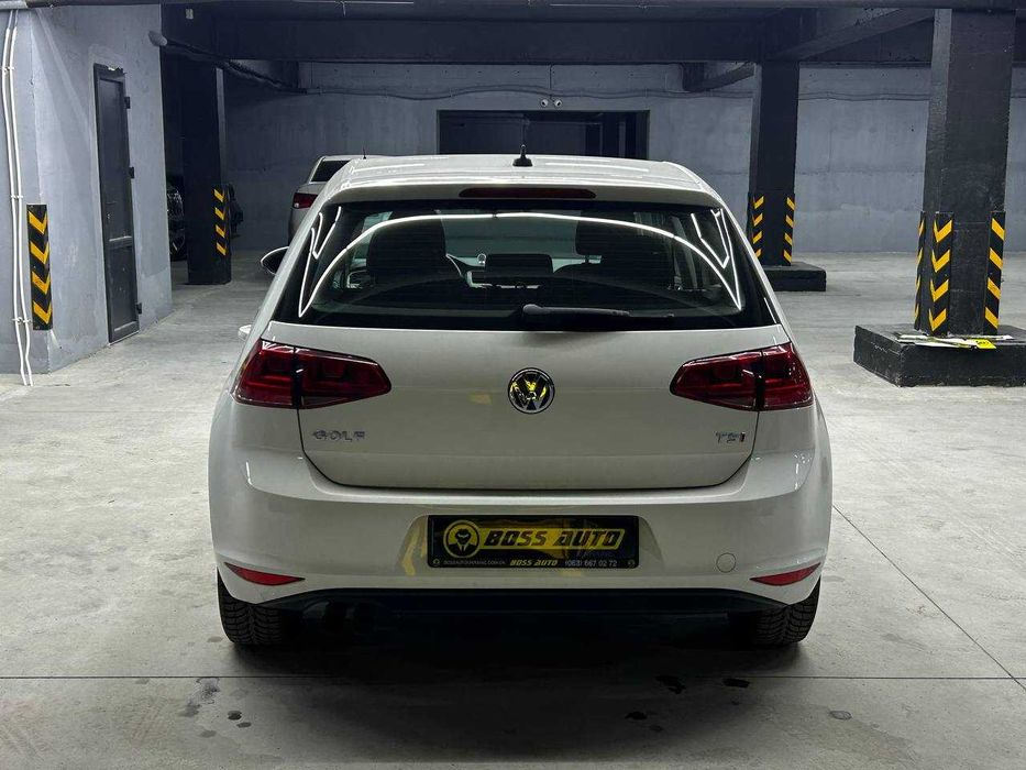 Volkswagen Golf 2016