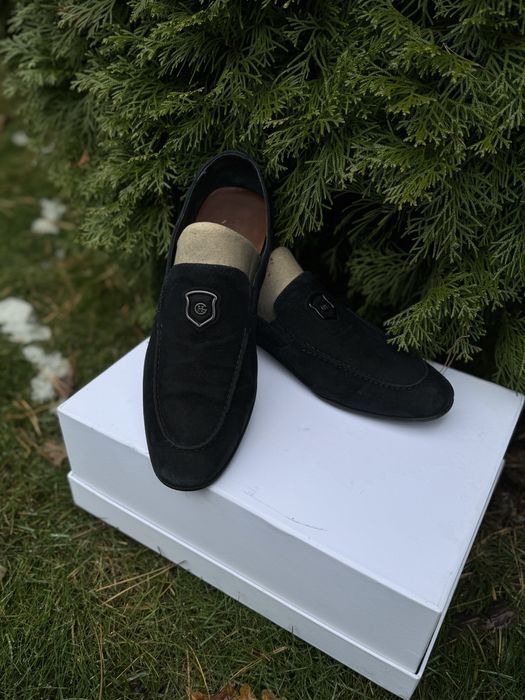 Чоловічі туфлі демі Cosottinni (Косоттiнні) р 42 Італія