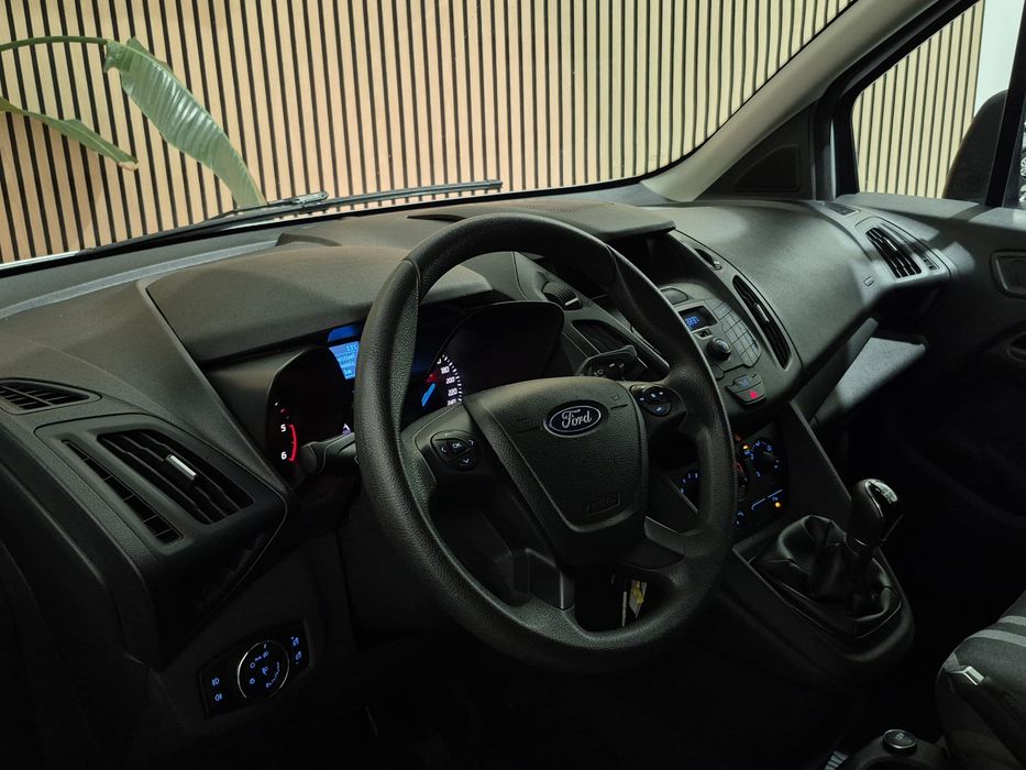 Ford Transit Connect - 100.000KM - FIBRADA | GARANTIA | 3 LUG.