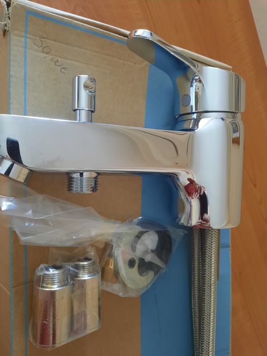 Misturadoura Brnheira Aço Inox