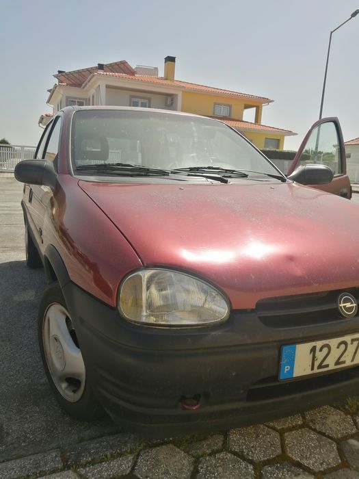 Opel corsa 1.5 td