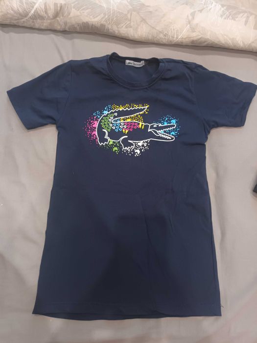 T-shirt Lacoste rozm 140