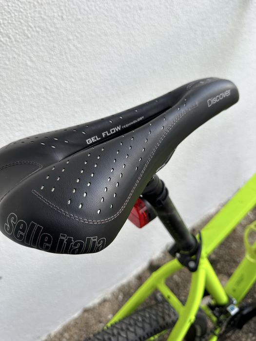 Bicicleta BTT Rockrider ST 520 - quadro XL