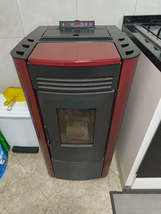 Salamandra Pellets Extraflame