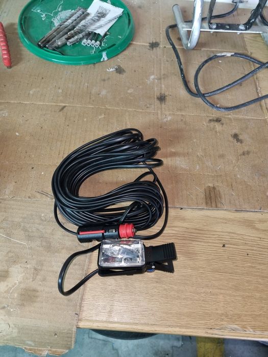 Extensão lanterna 24v