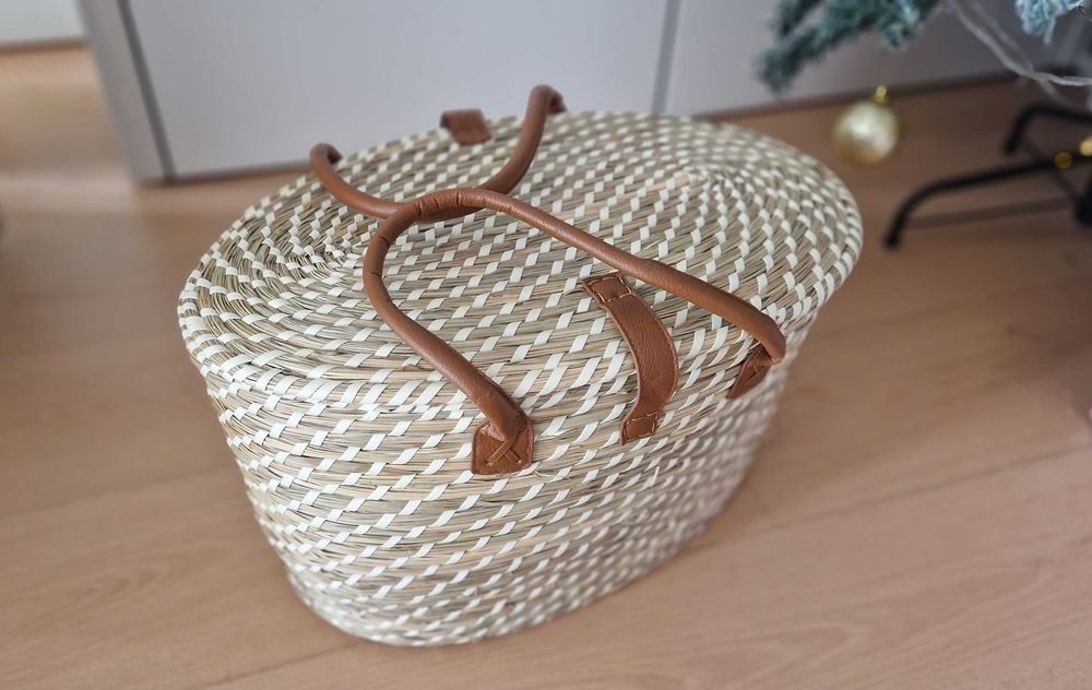 Cesta / Caixa / Cabaz