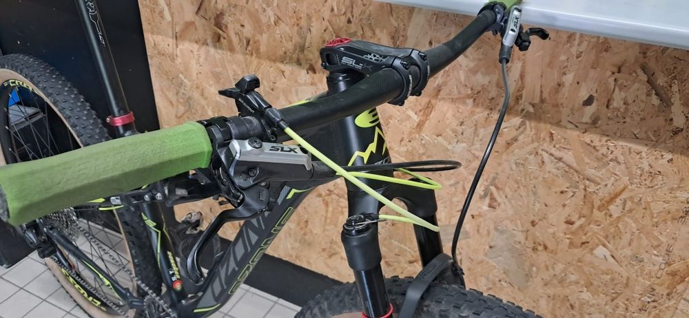 Btt suspensao total bem equipada m 29