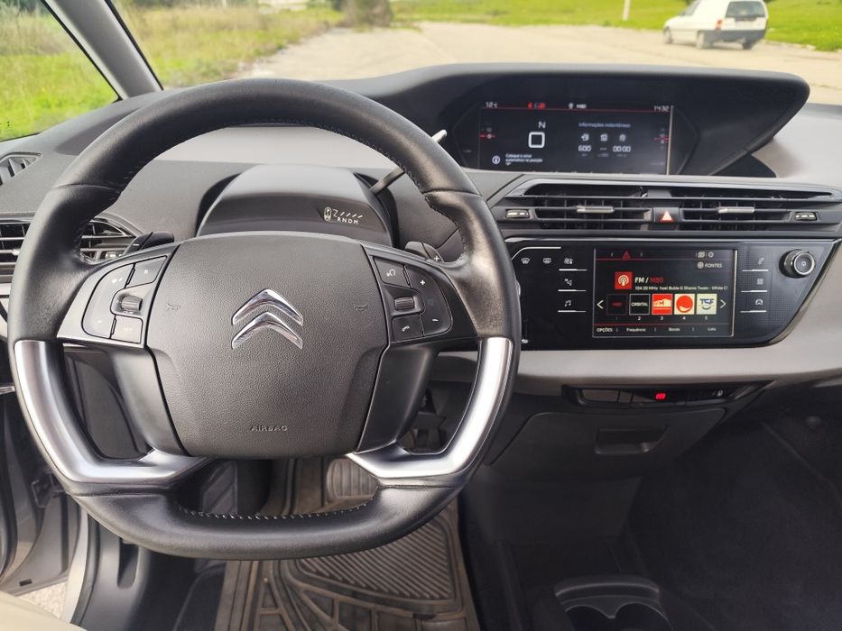 Citroën C4 SPACETOURER 1.5 EAT8 130HP
