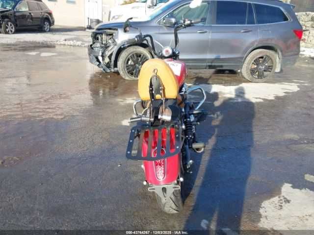 Indian Scout ABS 2016