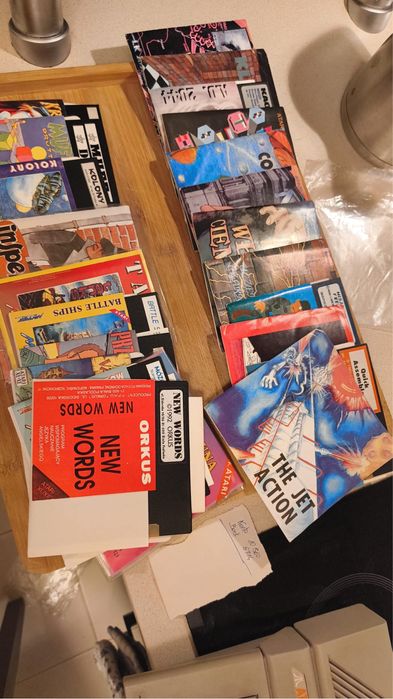 Atari plus gry avalon retro